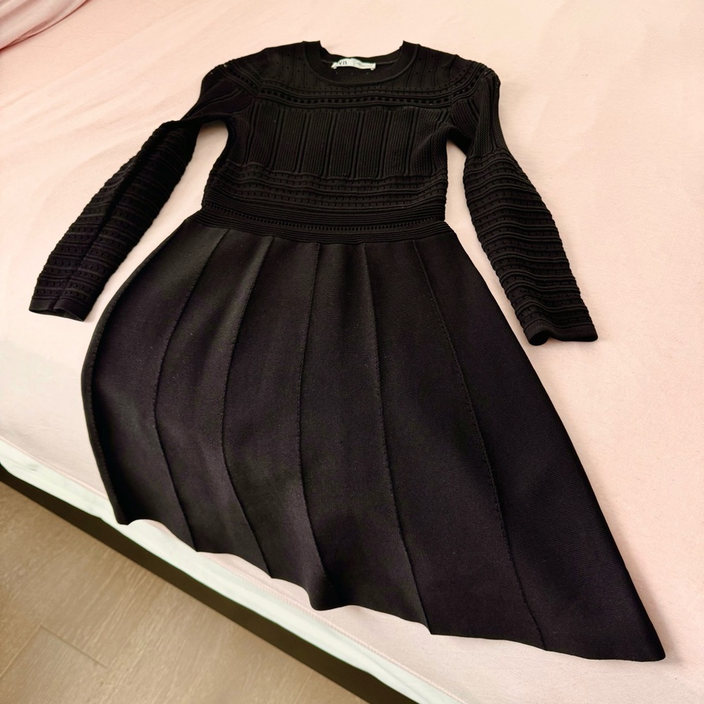 whimsigoth knit dress